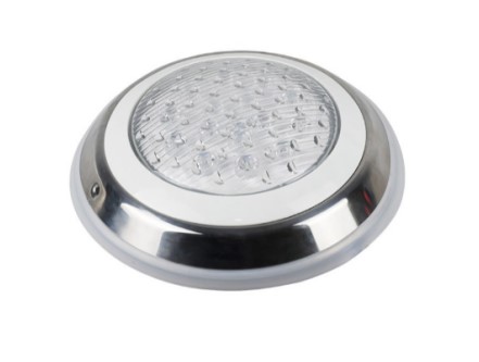18W 12Volt Input Stainless Steel Wall Mounted IP68 waterproof Underwater application Swimming pool led lights